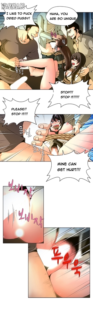 Twin Slave Ch.1-26