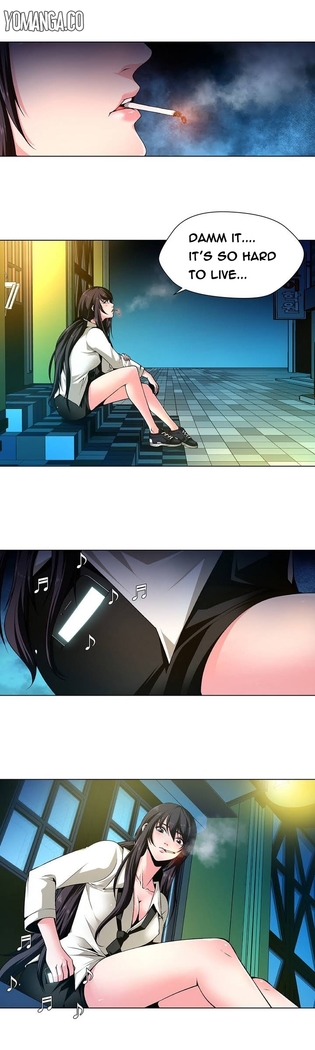 Twin Slave Ch.1-26