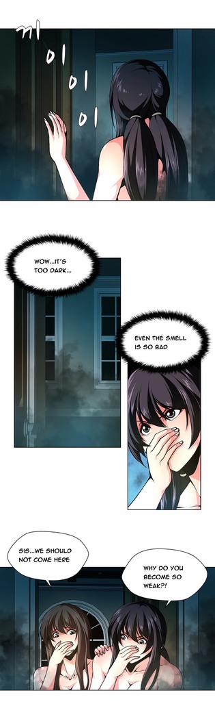 Twin Slave Ch.1-26