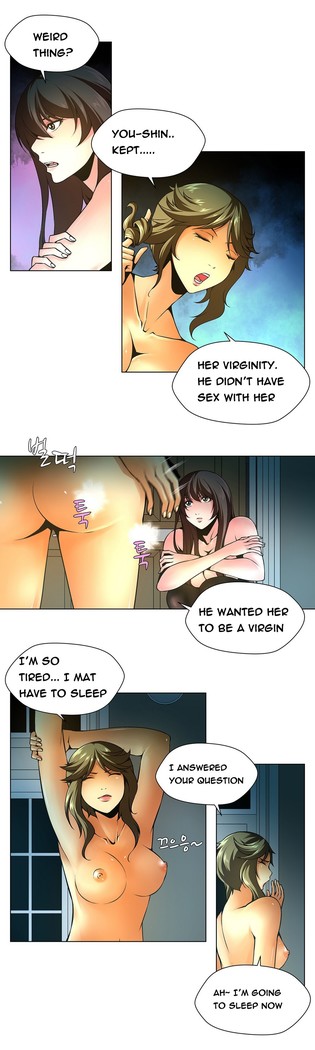 Twin Slave Ch.1-26