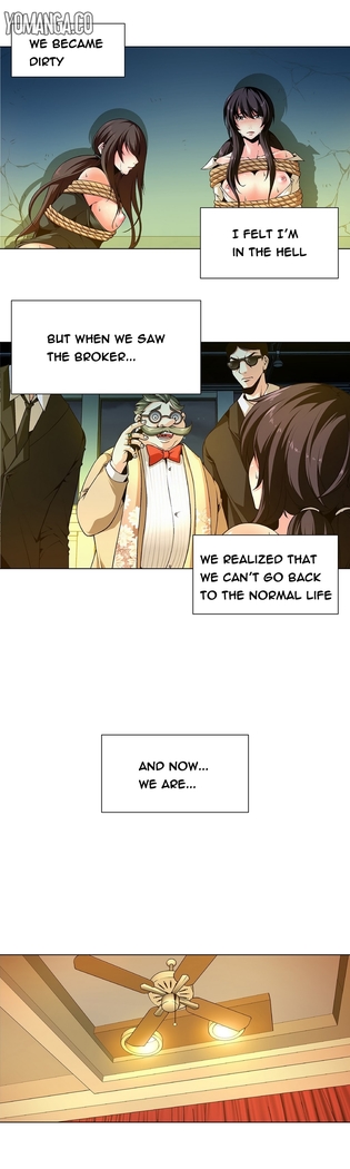 Twin Slave Ch.1-26