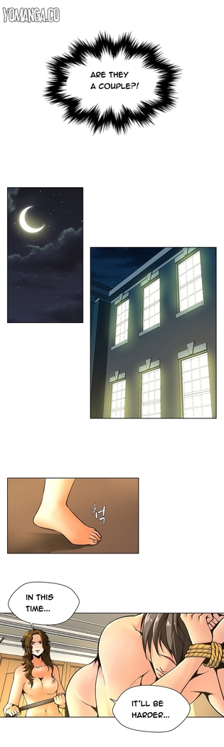Twin Slave Ch.1-26