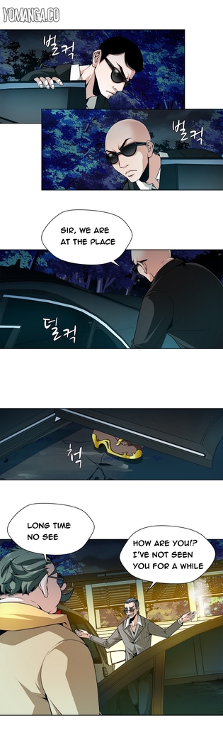 Twin Slave Ch.1-26