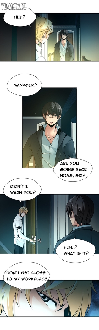 Twin Slave Ch.1-26