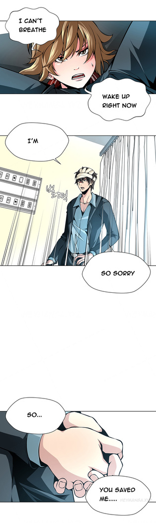 Twin Slave Ch.1-26