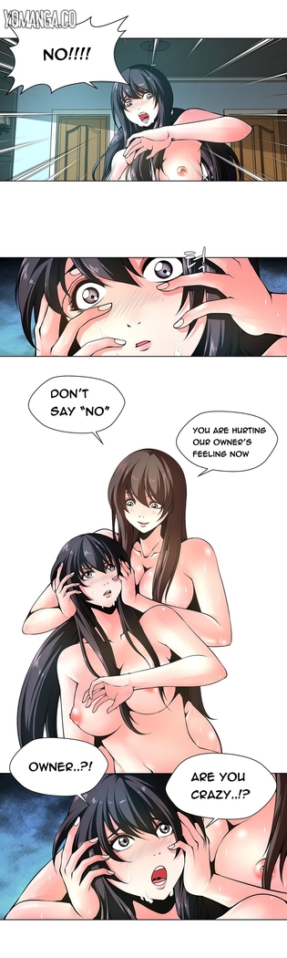 Twin Slave Ch.1-26