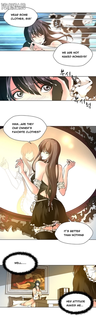 Twin Slave Ch.1-26