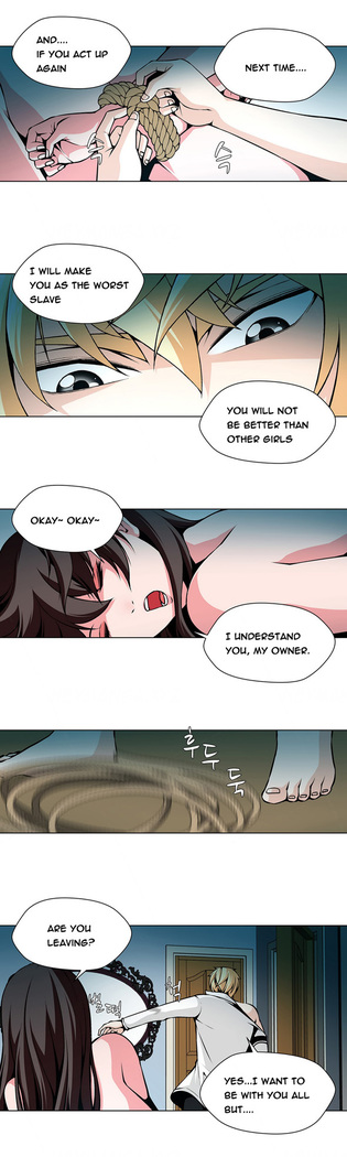 Twin Slave Ch.1-26