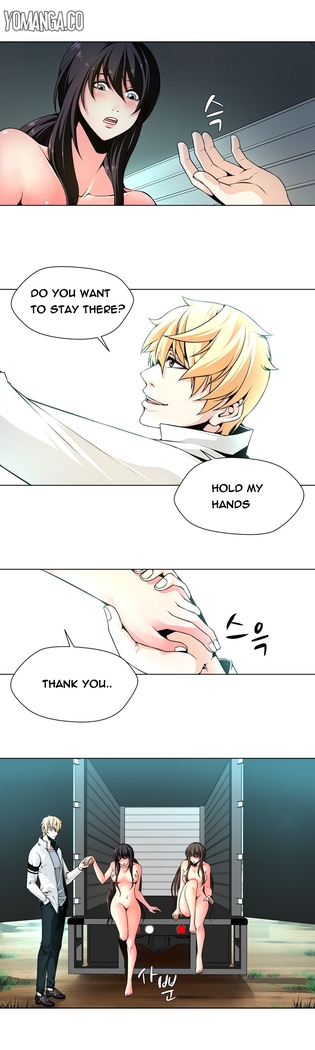 Twin Slave Ch.1-26
