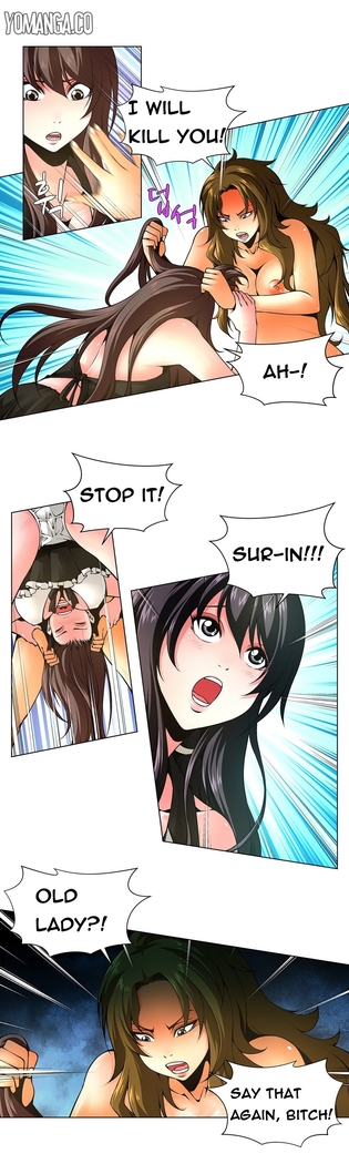 Twin Slave Ch.1-26