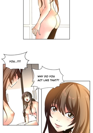 Twin Slave Ch.1-26 Page #134