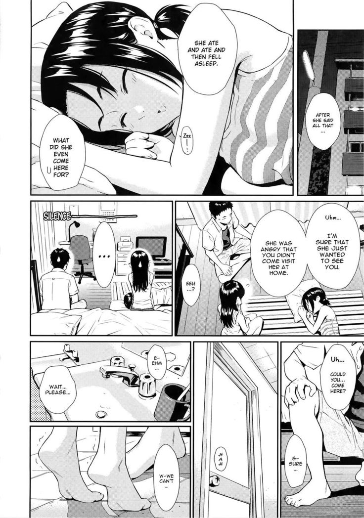 Renai Sample Ch.09
