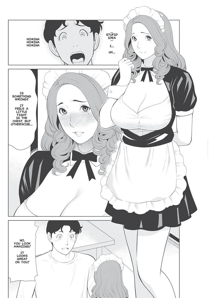 Hinodesou no Onna-tachi | Women of Sunrise Manor Ch. 5