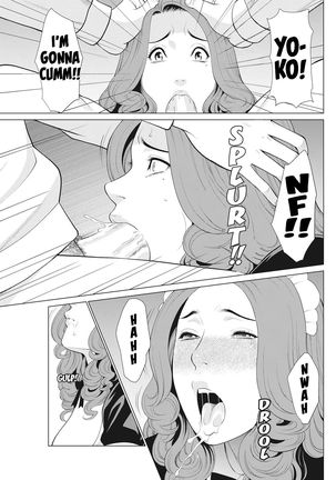 Hinodesou no Onna-tachi | Women of Sunrise Manor Ch. 5