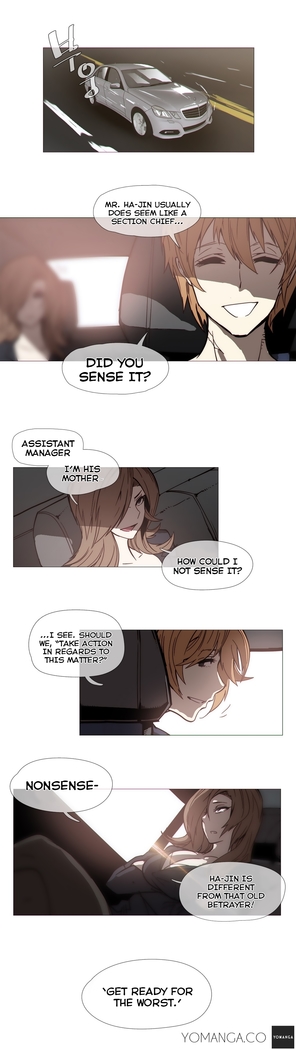 Household Affairs Ch.1-38