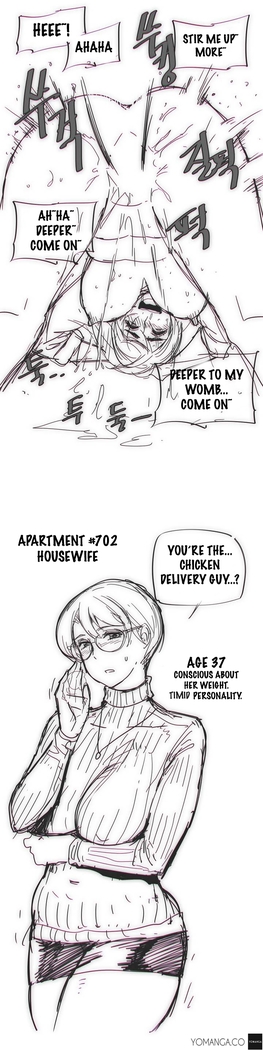Household Affairs Ch.1-38