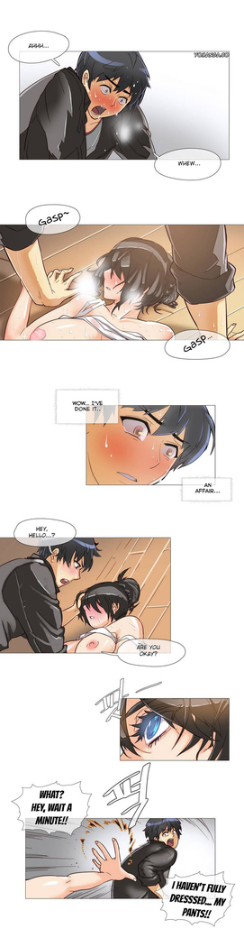 Household Affairs Ch.1-38