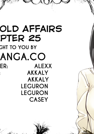 Household Affairs Ch.1-38 Page #579
