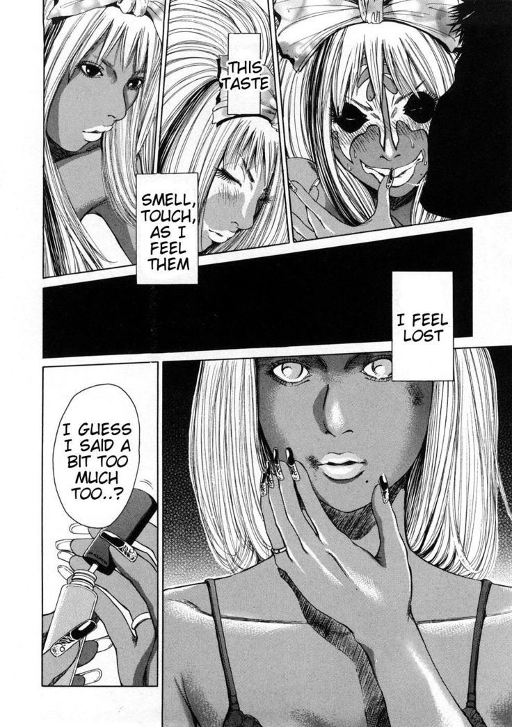 Black Gals - STORY 3