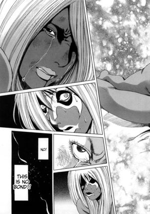 Black Gals - STORY 3 Page #21