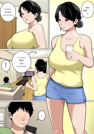 As Much As I Want To Do With Sleeping Mother Page #45