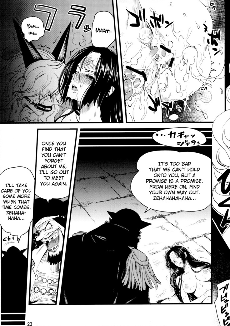 Zoku Onnagoroshi Hebi no Jigoku
