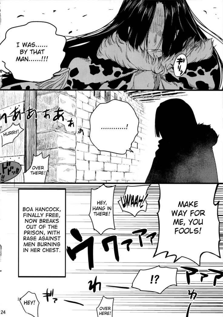 Zoku Onnagoroshi Hebi no Jigoku