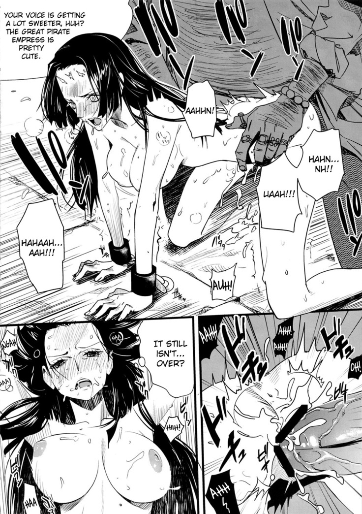 Zoku Onnagoroshi Hebi no Jigoku