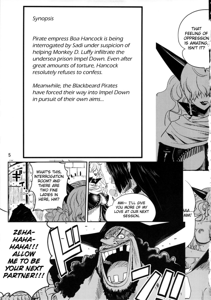 Zoku Onnagoroshi Hebi no Jigoku