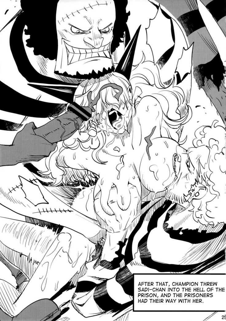 Zoku Onnagoroshi Hebi no Jigoku