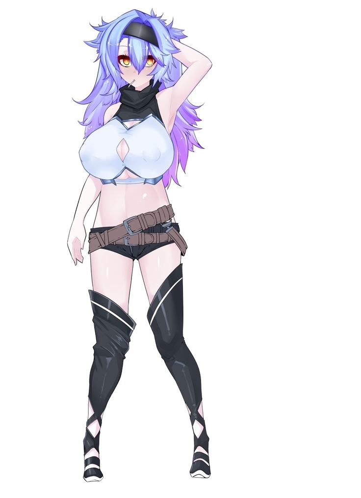 Loli Kyonyuu | 蘿莉巨乳