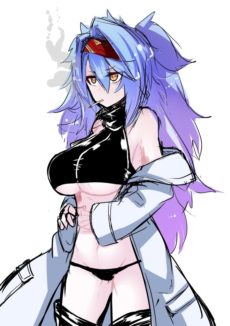 Loli Kyonyuu | 蘿莉巨乳