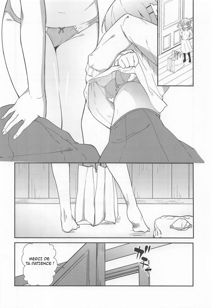 Gochuumon wa Kokoa to Shitagi desu ka?
