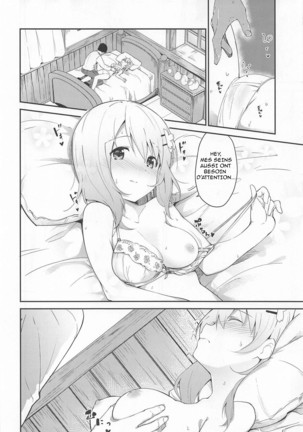 Gochuumon wa Kokoa to Shitagi desu ka? Page #14