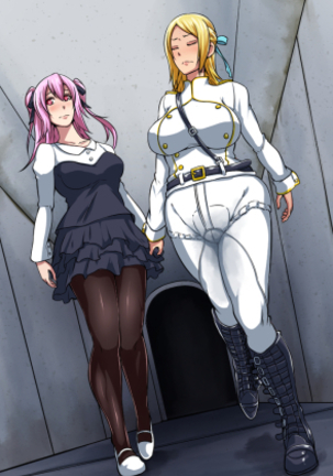 On'na Kishi to Himegimi to Tetsukamen Page #24