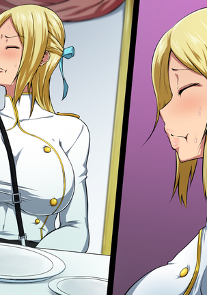On'na Kishi to Himegimi to Tetsukamen Page #83