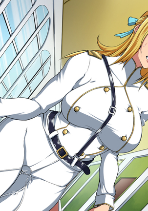 On'na Kishi to Himegimi to Tetsukamen Page #62