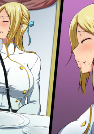 On'na Kishi to Himegimi to Tetsukamen Page #29