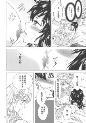 Seinaru Chichi no Elf Hime Page #24
