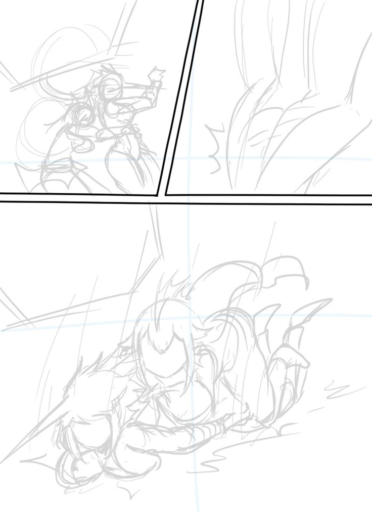 Atlantis vs. Marineman