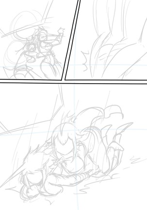 Atlantis vs. Marineman