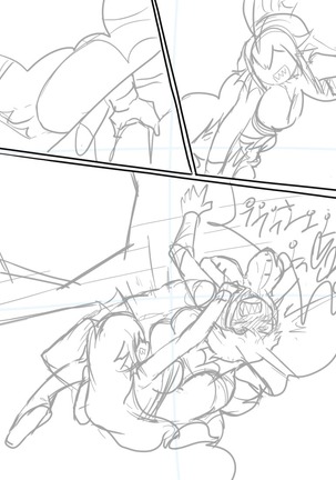 Atlantis vs. Marineman