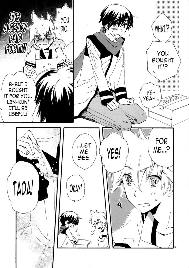 Goshujin-sama to Yobe! | Call me Master!