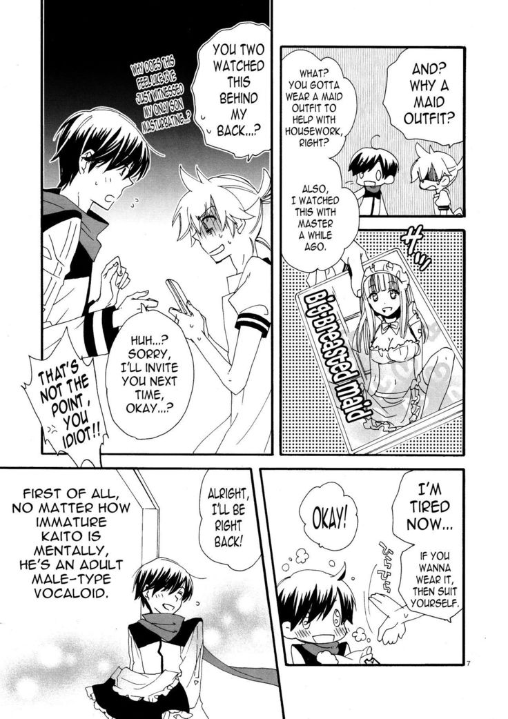 Goshujin-sama to Yobe! | Call me Master!