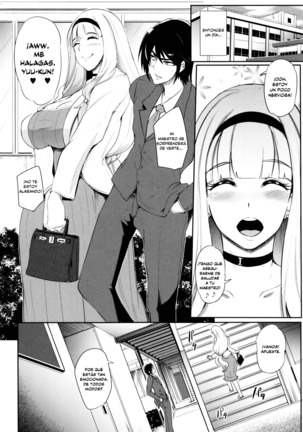 Tennen Kanjuku Manko Page #23