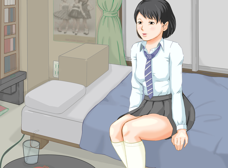 Kaa-san to Hamemakuru 3-kkakan