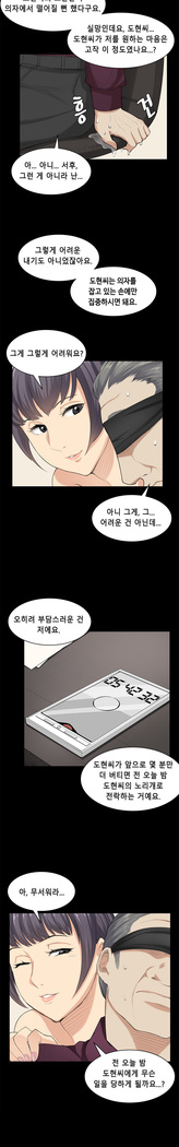 Stockholm Syndrome Ch.1-23