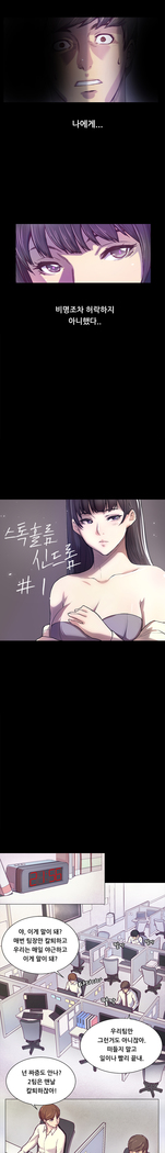 Stockholm Syndrome Ch.1-23