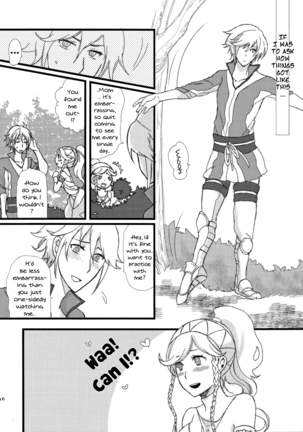 Maza☆Con Page #15