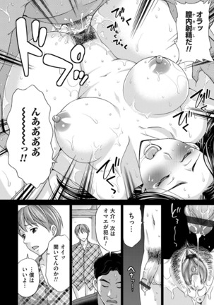 Midarana Gibo to 4-nin no Musuko | A Nasty Mother-in-law and Four Sons Page #28